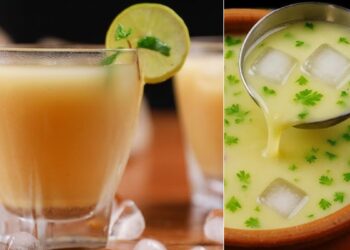 Try this syrup recipe, delicious and healthy instead of cold drinks