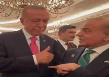 Turkey and Pakistan: Erdogan's country was fighting war with India with Pakistan!