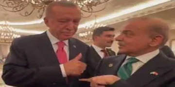 Turkey and Pakistan: Erdogan's country was fighting war with India with Pakistan!