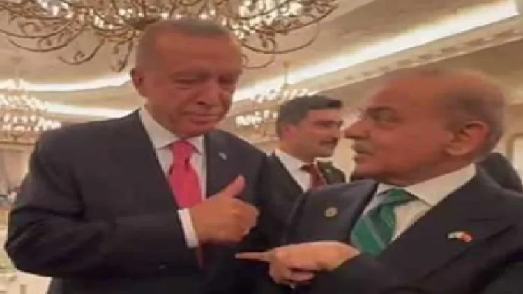 Turkey and Pakistan: Erdogan's country was fighting war with India with Pakistan!
