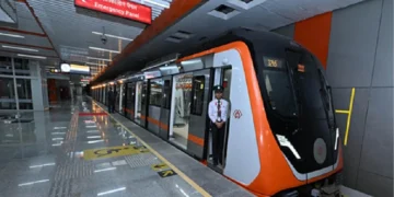 Turkish Company Working on Kanpur Metro RAN AWAY with 80 Crore Dues: Turkish company engaged in the construction work of Kanpur metro with 80 crore dues of contractors, Turkish Company Engaged in Kanpur Metro Construction Work RAN ​​AWAY with RS 80 CRRORE DOS