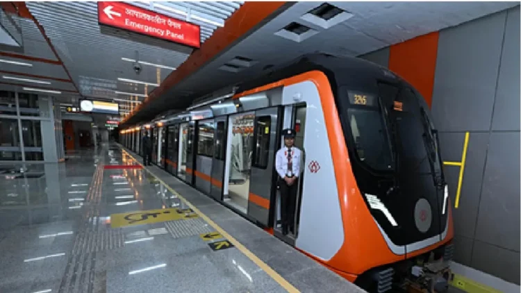 Turkish Company Working on Kanpur Metro RAN AWAY with 80 Crore Dues: Turkish company engaged in the construction work of Kanpur metro with 80 crore dues of contractors, Turkish Company Engaged in Kanpur Metro Construction Work RAN ​​AWAY with RS 80 CRRORE DOS