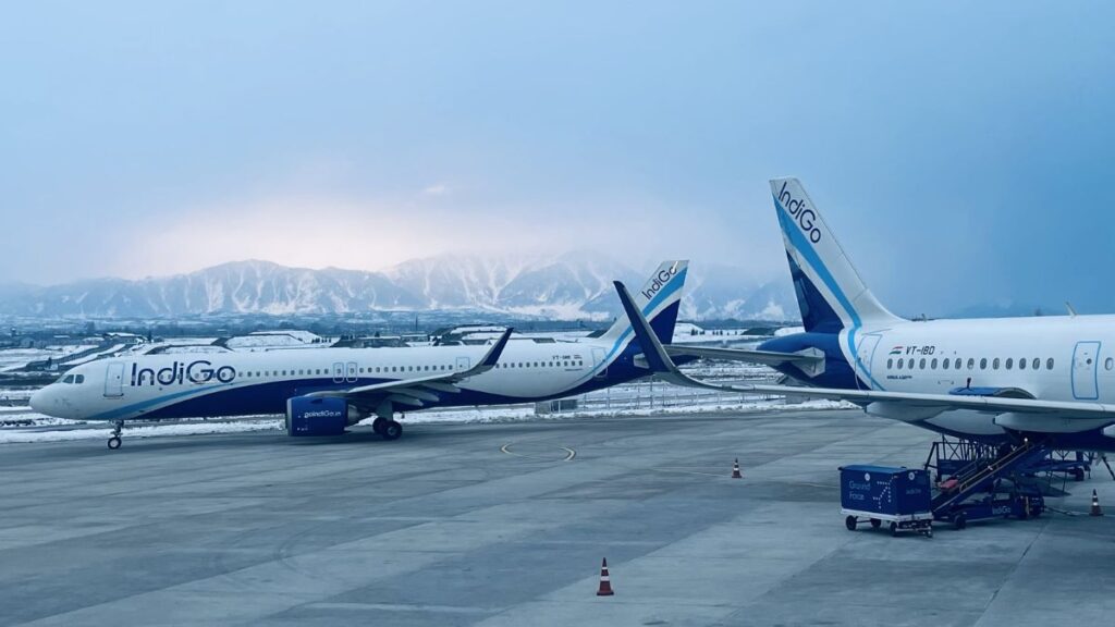Turkish boycott demand, Indigo is counted as partnership with Turkish Airlines