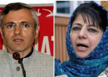 Tussle Between Omar Abdullah and Mehbooba Mufti: Vibani Jung on social media between Omar Abdullah and Mehbooba Mufti, know what is the matter, War of Words Between Omar Abdullah and Mehbooba Mufti