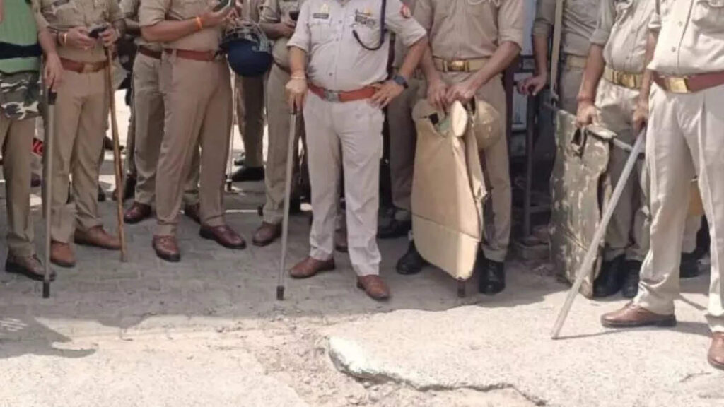 Two accused in the police murder case, preparations to take on remand, will open the crime soon