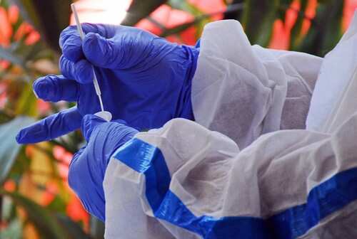 Two patients of Corona found in Patna, Health Department alert
