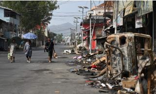 Two years of Manipur violence: thousands of displaced still waiting for homecoming