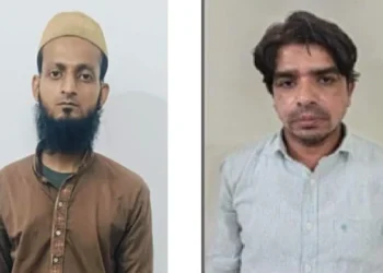 UP ARIRESTED Two Pakistani Spies: Two Pakistani spy arrested, UP ATS caught one from Delhi and another from Varanasi, two Pakistani Spies Arrested, UP Ats Caught One from Delhi and The Other from Varanasi