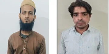 UP ARIRESTED Two Pakistani Spies: Two Pakistani spy arrested, UP ATS caught one from Delhi and another from Varanasi, two Pakistani Spies Arrested, UP Ats Caught One from Delhi and The Other from Varanasi