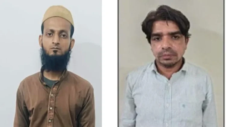 UP ARIRESTED Two Pakistani Spies: Two Pakistani spy arrested, UP ATS caught one from Delhi and another from Varanasi, two Pakistani Spies Arrested, UP Ats Caught One from Delhi and The Other from Varanasi