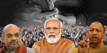 UP BJP New President Name after Bhupendra Chaudhary and Nearest of CM Yogi Amit Shah and Modi Decided | BJP decided this 'new name' for UP President, close to CM Yogi and Akhilesh's PDA is ready! , News Track in Hindi