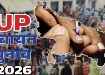 UP Panchayat Elections | UP Panchayat Election | UP Panchayat Election 2026 | Panchayat Election 2026 | UP Panchayat Chunav | UP Panchayat Chunav 2026 | UP Politics | Newstrack | Whose government will be formed in villages! UP Panchayat elections will tell the political mood of 2027. News Track in Hindi