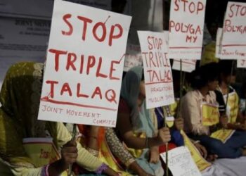 UP: Three divorces given on the phone! Troubled woman commits suicide, policeman suspended