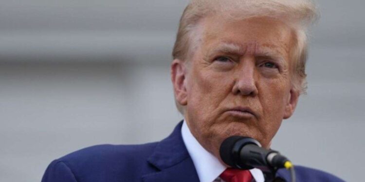 US President Donald Trump claims: India and Pakistan agreed to stop war