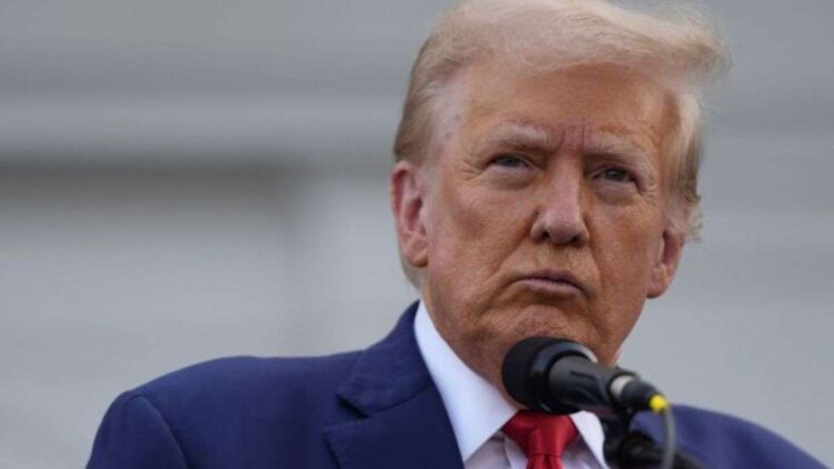 US President Donald Trump claims: India and Pakistan agreed to stop war