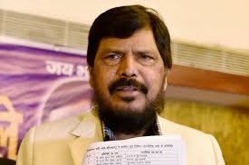 Union Minister Athawale advised Chirag Paswan to "stay in Delhi" and postpone his plan to go to Bihar