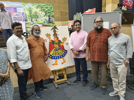 केंद्रीय मंत्री मनोहर लाल ने कर्नाटक सरकार से वित्तीय सुधारों में तेजी लाने का किया आग्रह