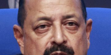 Union Minister said to be the fourth largest economy in the world, 'Big step towards developed India'