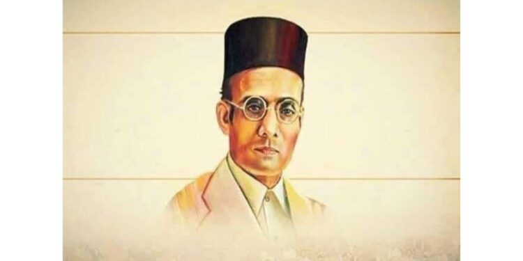 Union ministers paid tribute to Veer Savarkar on his birth anniversary