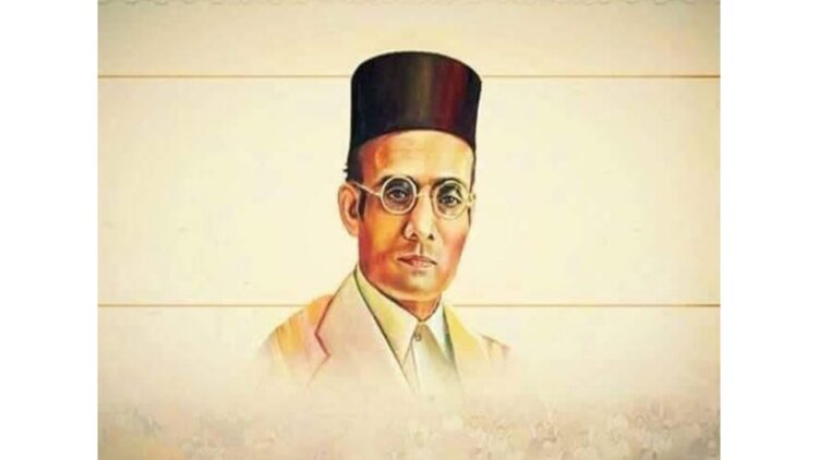 Union ministers paid tribute to Veer Savarkar on his birth anniversary