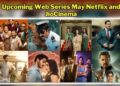 Upcoming Web Series