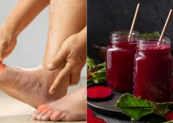 Uric acid stored in the body will come out, drink this juice full of medicinal properties daily
