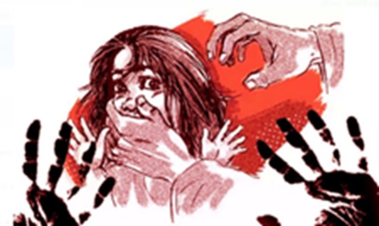 Uttar Pradesh: 13 -year -old innocent raped in Ghazipur, accused arrested