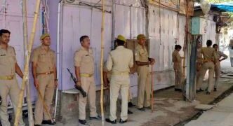 Uttar Pradesh: A prize crook of one lakh rupees was killed in an encounter with police in Gonda district