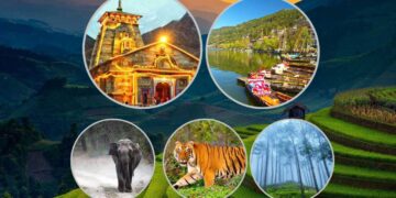 Uttarakhand, Hidden Places, Offbeat Destinations, Kanakchauri, Khirsu, Munsyari, Milam Glacier, Binsar, Wildlife Sanctuary, Mori, Tons River, Lohaghat, Victoria Castle, Kanatal, Surkanda Surkanda Devi, Kakbhushundi Tal, Spiritual Tourism, Nature, Trekking, Peaceful Villages, Himalayas, Untouched Beauty, Scenic Views, Mountains Life, Remote Destinations, FOREST RETREATARES, FOREST RETREATION Jonsari Tribe, Camping, Star Gazing, Adventure Travel, Rural Tourism, Quiet Escapes, Unknown GEMS, Heaven on Earth, Himalayan View, Postcard Destinations, Soufful Travel, Eco TOURSM, NATURISM, NATURSM Walks, Mythological Places, Hidden Valleys, Silent GetAWAYS, Real Himalaya, Devbhoomi, Tranquility, Secret Villages, Spiritual Vibes, Spiritual Vibes, Green Landscapes, Authentic Experiance, UnexPLord Paradise | Learn about those places more beautiful than the paradise of Uttarakhand, where the eyes of the crowd have not reached even today - the unseen heaven who will steal the heart! , News Track in Hindi