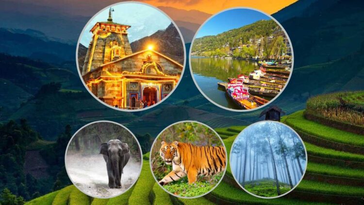 Uttarakhand, Hidden Places, Offbeat Destinations, Kanakchauri, Khirsu, Munsyari, Milam Glacier, Binsar, Wildlife Sanctuary, Mori, Tons River, Lohaghat, Victoria Castle, Kanatal, Surkanda Surkanda Devi, Kakbhushundi Tal, Spiritual Tourism, Nature, Trekking, Peaceful Villages, Himalayas, Untouched Beauty, Scenic Views, Mountains Life, Remote Destinations, FOREST RETREATARES, FOREST RETREATION Jonsari Tribe, Camping, Star Gazing, Adventure Travel, Rural Tourism, Quiet Escapes, Unknown GEMS, Heaven on Earth, Himalayan View, Postcard Destinations, Soufful Travel, Eco TOURSM, NATURISM, NATURSM Walks, Mythological Places, Hidden Valleys, Silent GetAWAYS, Real Himalaya, Devbhoomi, Tranquility, Secret Villages, Spiritual Vibes, Spiritual Vibes, Green Landscapes, Authentic Experiance, UnexPLord Paradise | Learn about those places more beautiful than the paradise of Uttarakhand, where the eyes of the crowd have not reached even today - the unseen heaven who will steal the heart! , News Track in Hindi