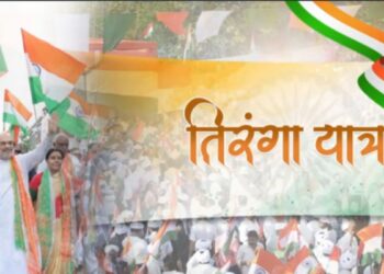 VIDEO: Amit Shah took out 'Tiranga Yatra', celebrate Operation Sindoor like this