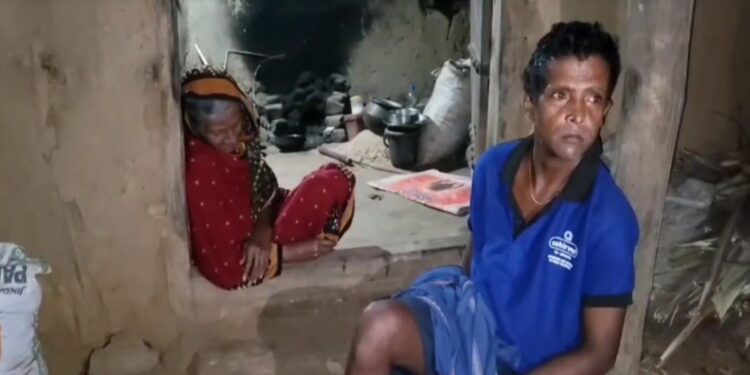 VIDEO: For the sake of medicines money .. Mother sold her 7 -year -old son for 18 thousand rupees