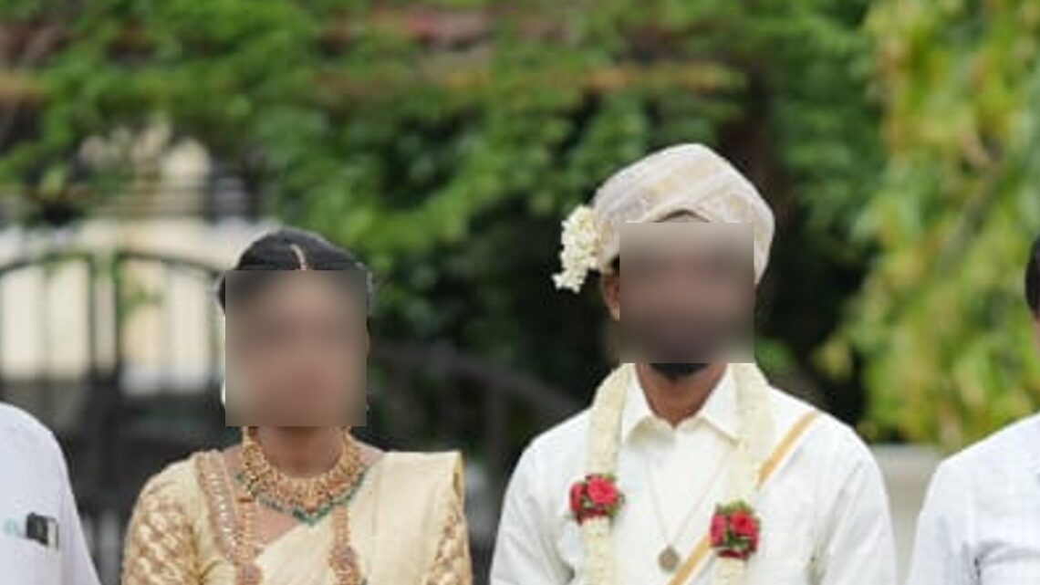 VIDEO: The groom kept waiting for Mangalsutra, the bride kept refusing, then the lover came