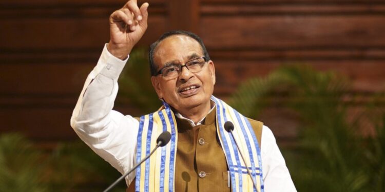 Vidisha: Then the brother-in-law Shivraj will go on a padyatra, PM Modi's resolve is the reason