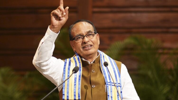 Vidisha: Then the brother-in-law Shivraj will go on a padyatra, PM Modi's resolve is the reason