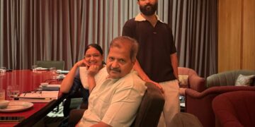 Vijay Devarakonda shared screenshots of his chat with this special person, gave this advice to fans