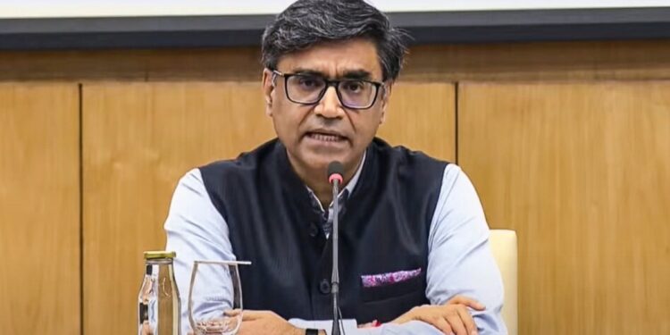 Vikram Misri gave information to Parliamentary Committee on issues related to Pakistan