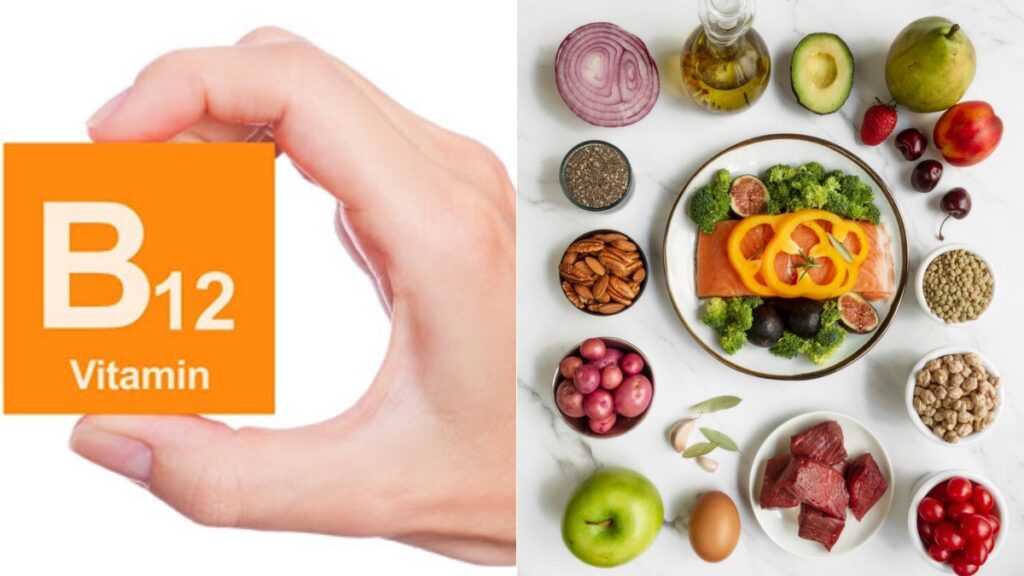 Vitamin B12 deficiency in the body, then eat these things, the deficiency will go away
