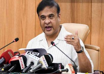 Voting for panchayat elections in Assam today, Chief Minister Sarma appealed to voters to cast their vote