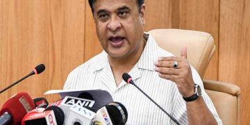 Voting for panchayat elections in Assam today, Chief Minister Sarma appealed to voters to cast their vote