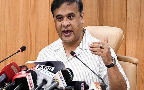 Voting for panchayat elections in Assam today, Chief Minister Sarma appealed to voters to cast their vote