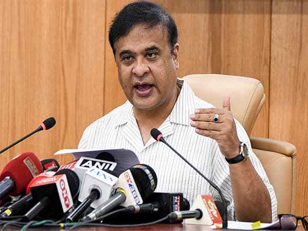 Voting for panchayat elections in Assam today, Chief Minister Sarma appealed to voters to cast their vote