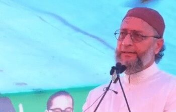 Waqf Law Attack on the Sharia of Muslims, we will not sit silent: Asaduddin Owaisi