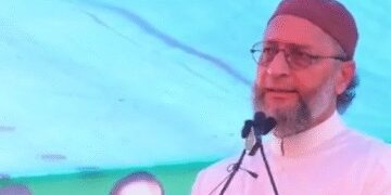 Waqf Law Attack on the Sharia of Muslims, we will not sit silent: Asaduddin Owaisi