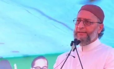 Waqf Law Attack on the Sharia of Muslims, we will not sit silent: Asaduddin Owaisi
