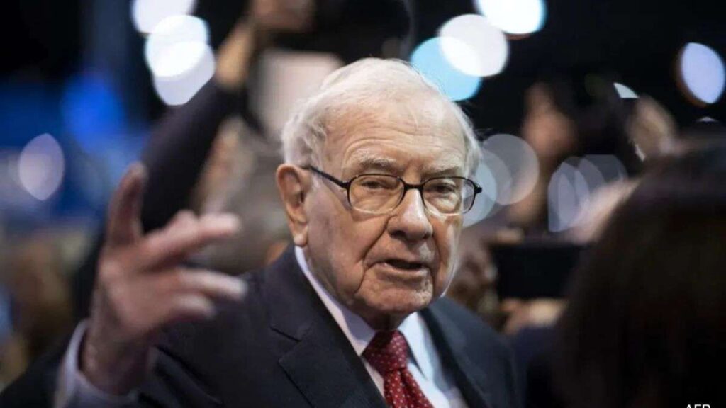 Warren Buffett is not going anywhere leaving Berkshire Hathaway, the company gave this big information