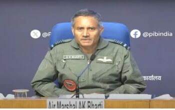 We achieved the goal of destroying terrorist camps: Army officer