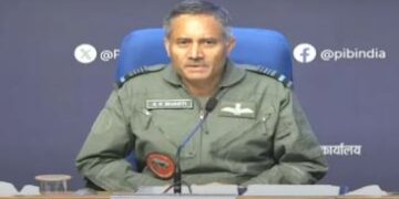 We achieved the goal of destroying terrorist camps: Army officer