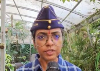 We should use missiles like Pinak: Retired Lieutenant Commander Shalini Aggarwal