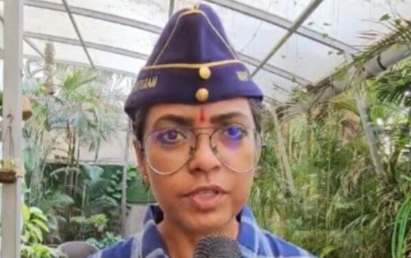 We should use missiles like Pinak: Retired Lieutenant Commander Shalini Aggarwal